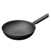 Wok żeliwny SSC 29 cm [SW291BK]